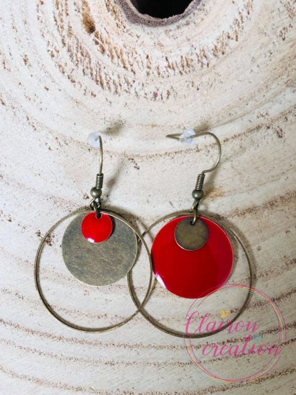 Boucles Asymétriques (50)