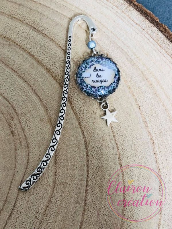 Marque Page Perles (5)