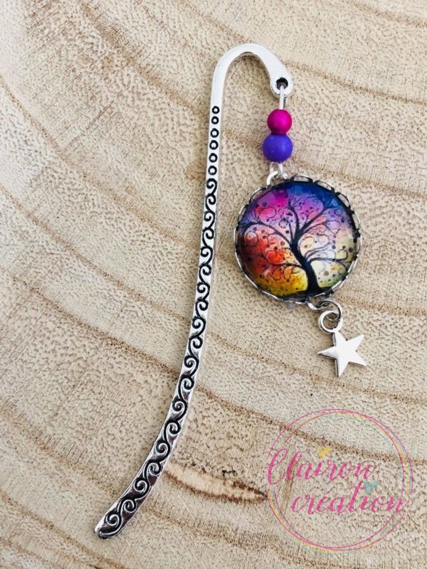 Marque Page Perles (1)