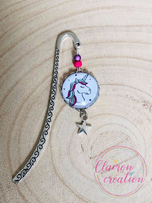 Marque Page Perles (10)