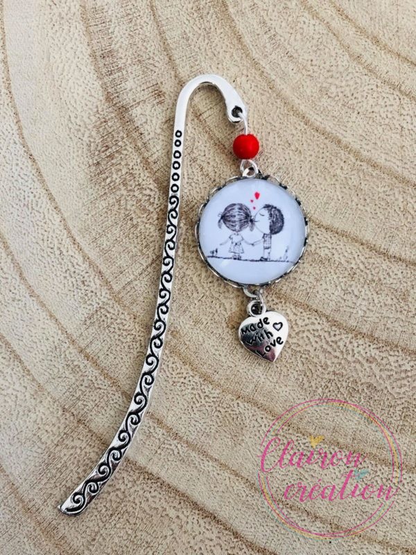 Marque Page Perles (8)
