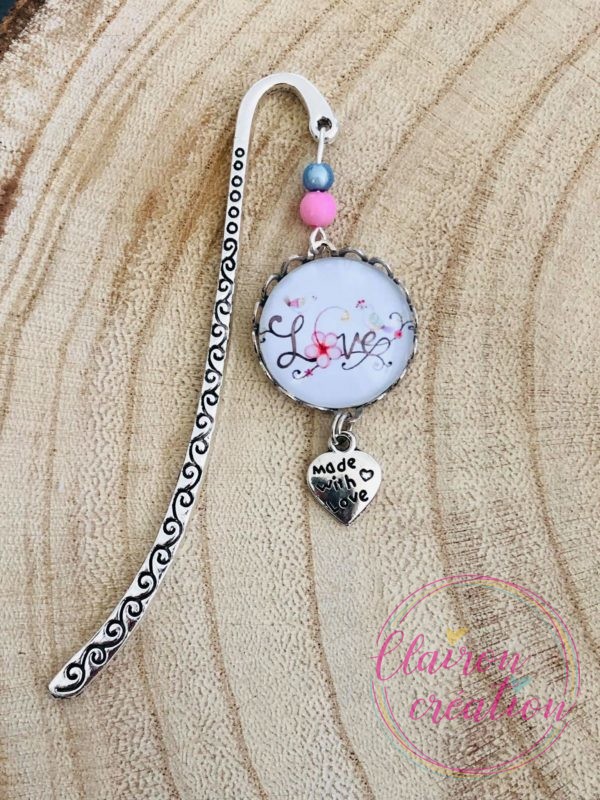 Marque Page Perles (18)