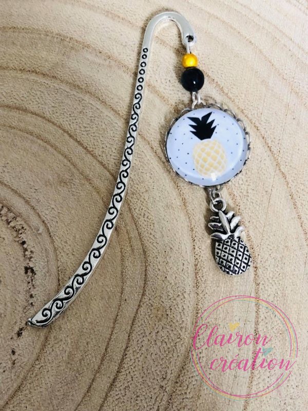 Marque Page Perles (7)