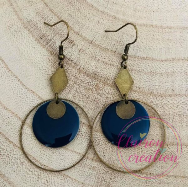Boucles Asymétriques (62)