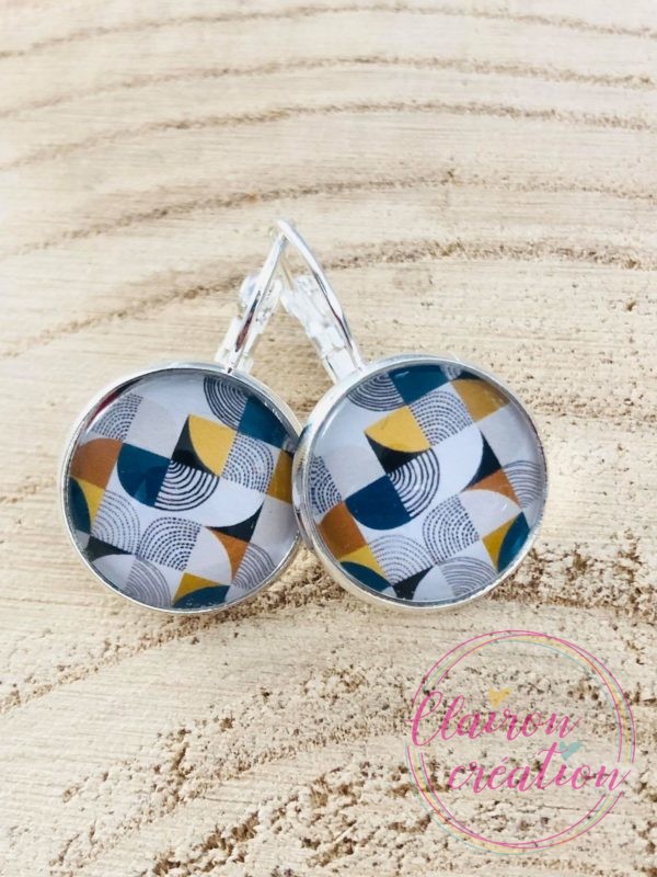 Boucles dormeuses (186)