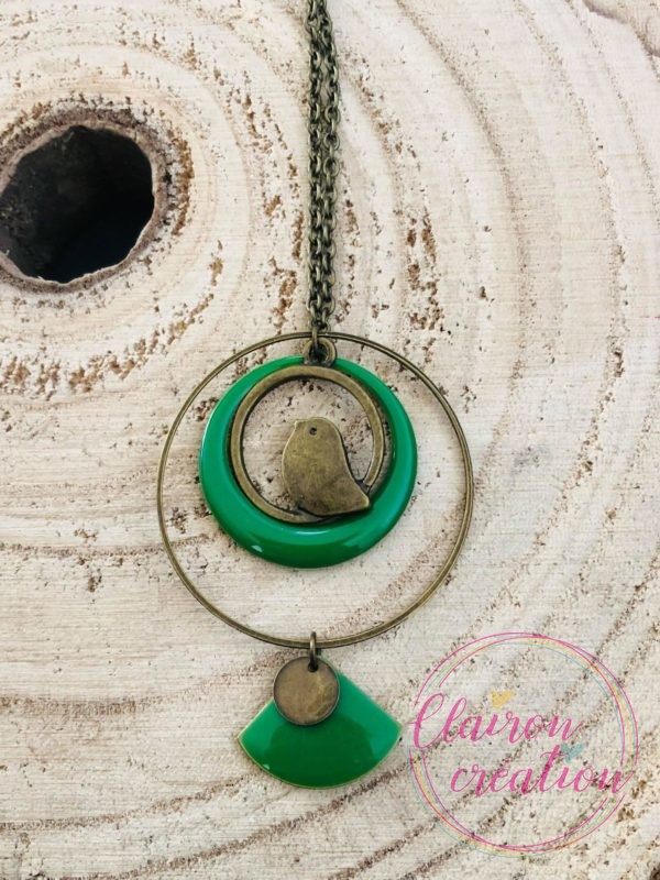 Sautoir / Collier Piou Piou (6)