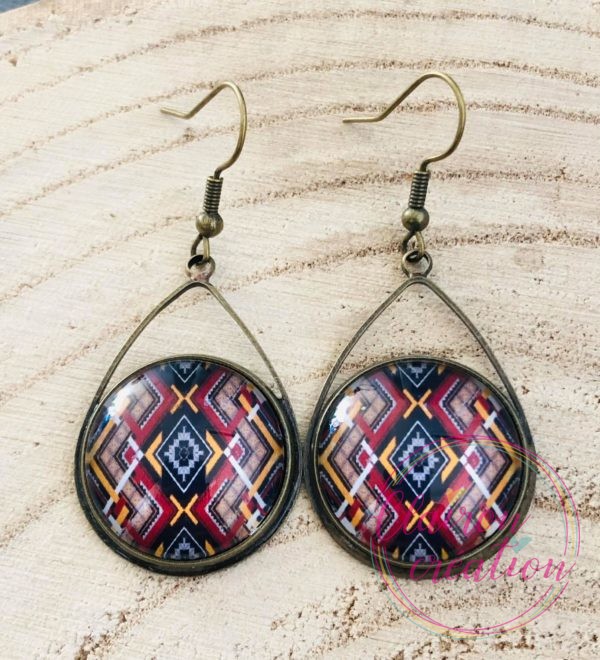 Boucles Triangles (1)