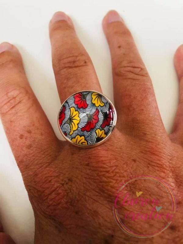Bague WAX