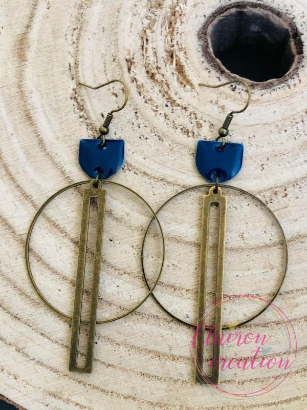Boucles Cuivrées Simone (4)