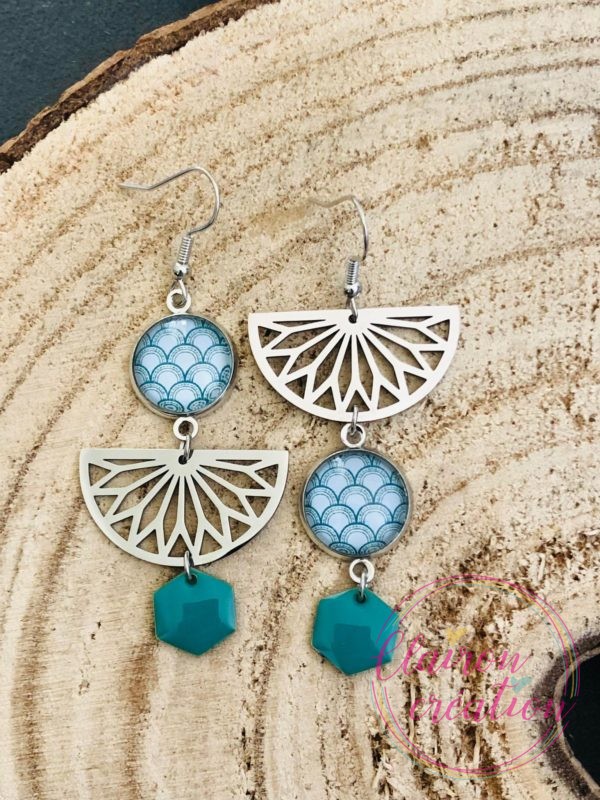 Boucles Inversées (5)