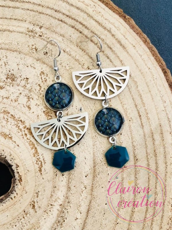 Boucles Inversées (3)
