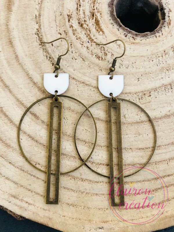 Boucles Cuivrées Simone (1)