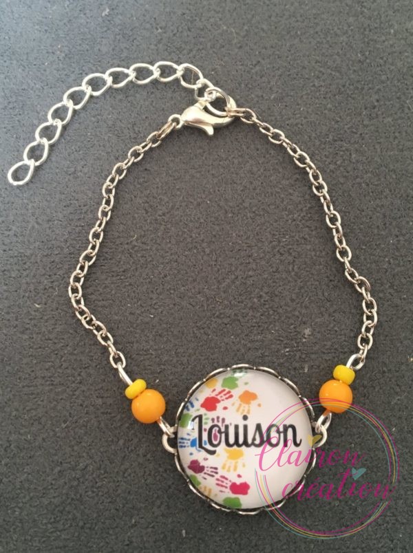 Bracelet Prénom (3)
