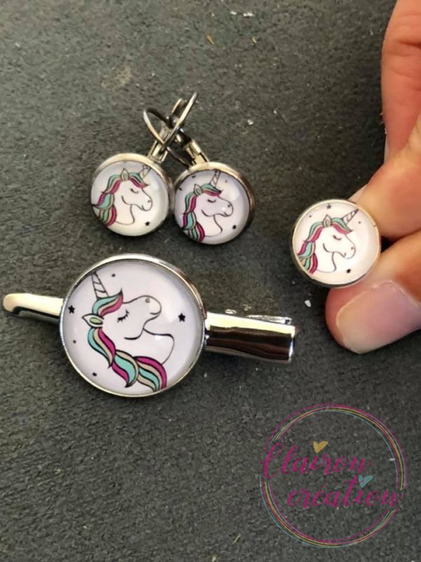 Parure Licorne (2)