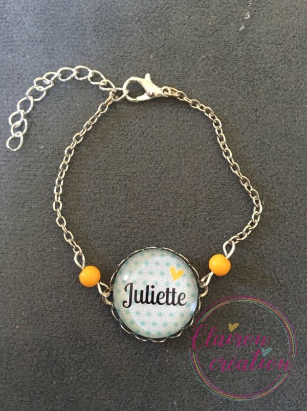 Bracelet Prénom