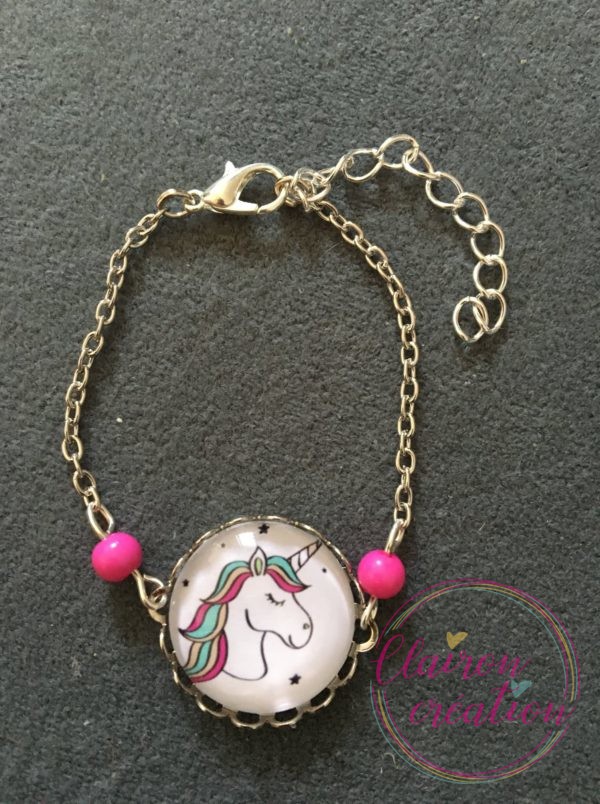 Bracelet Licorne (2)