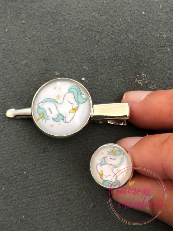 Parure Licorne