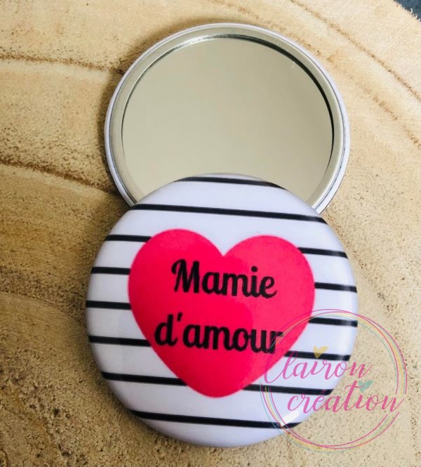 Miroir Mamie d'Amour (2)
