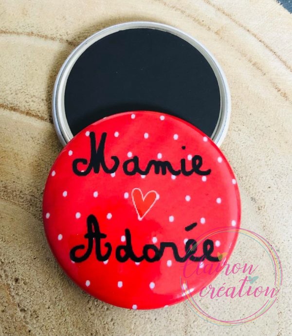 Magnet Mamie Adorée