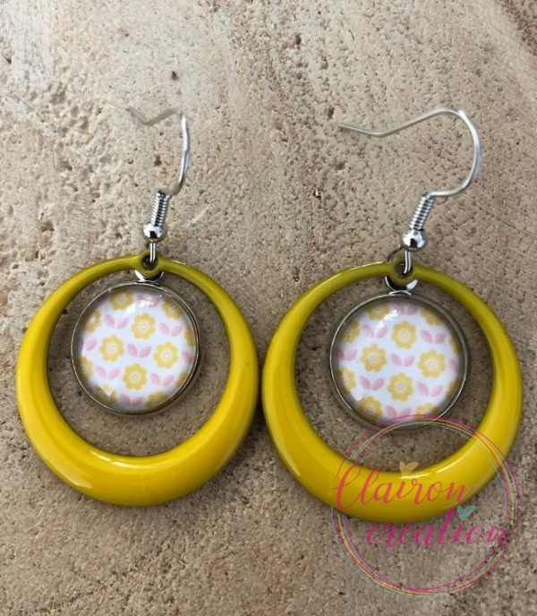 Boucles Petites Créoles (24)