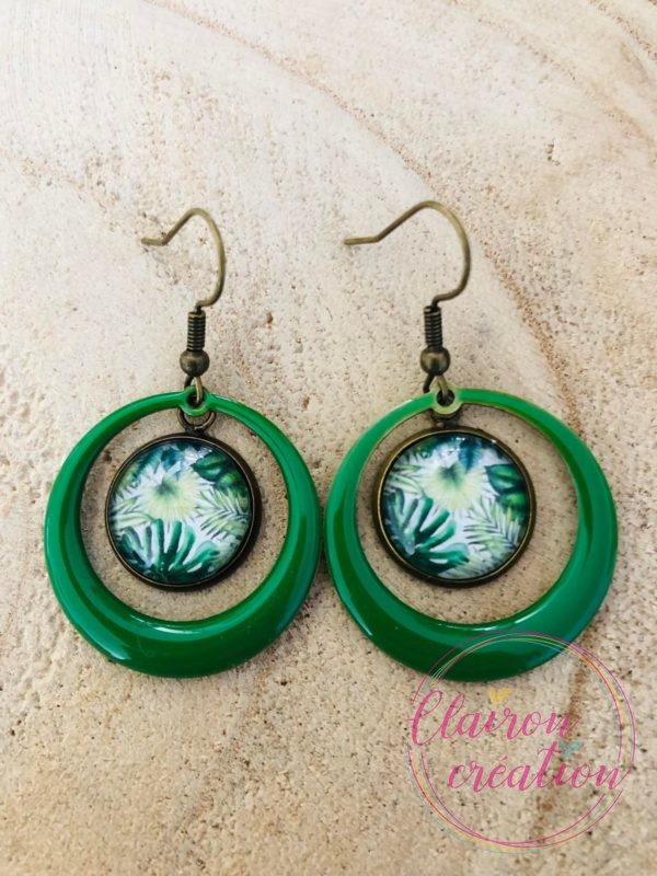 Boucles Petites Créoles (8)