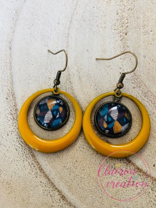 Boucles Petites Créoles (26)