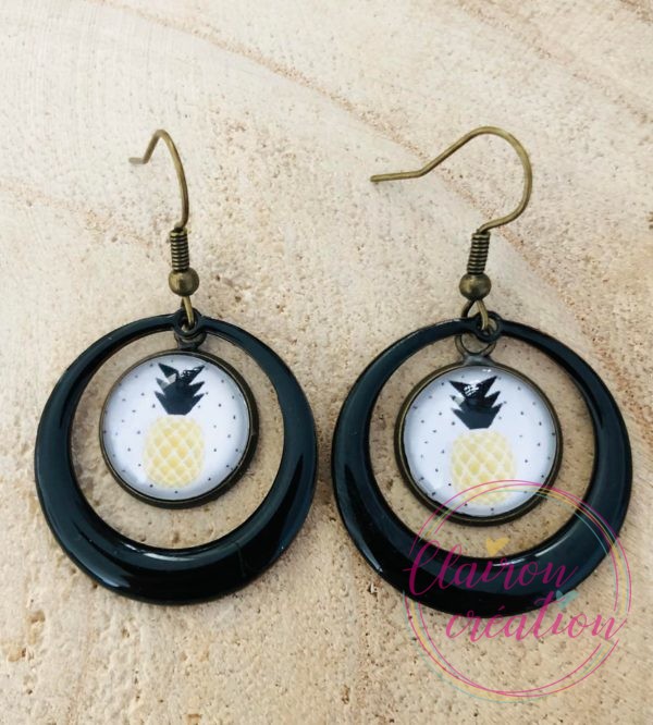 Boucles Petites Créoles (1)