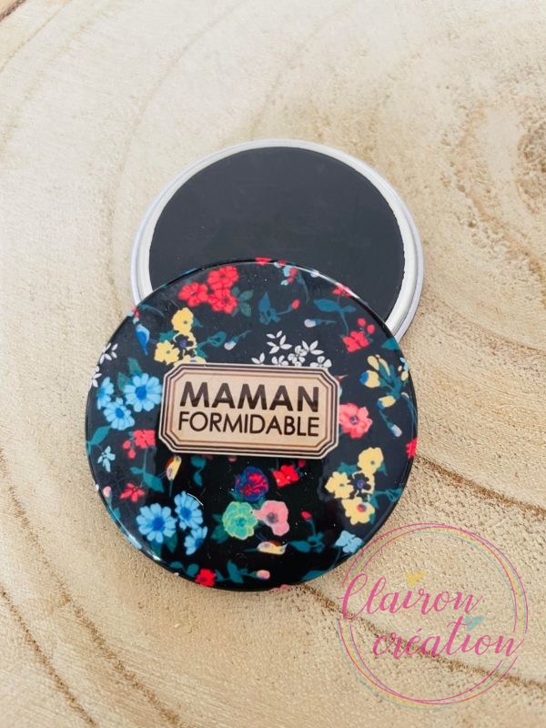 Magnet Maman Formidable
