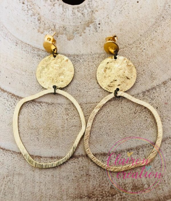 Boucles Dorées