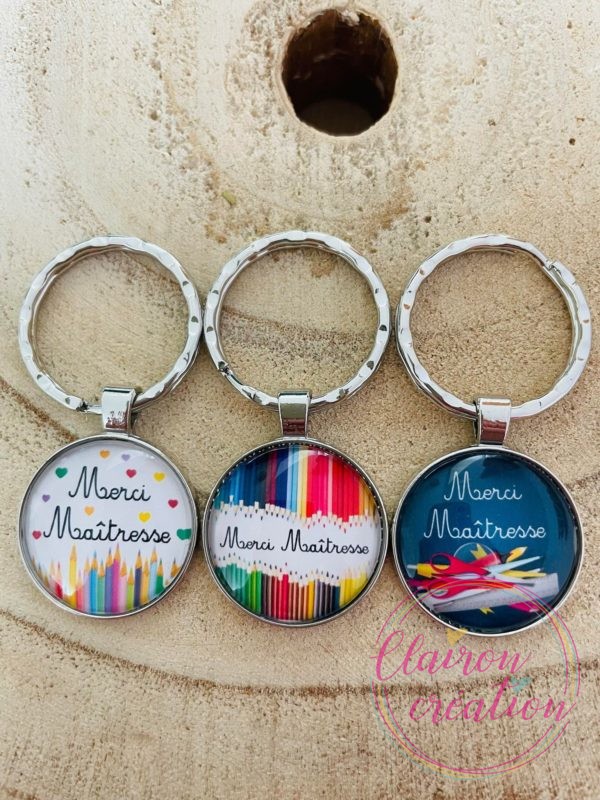 Porte Clé Maîtresse (18)