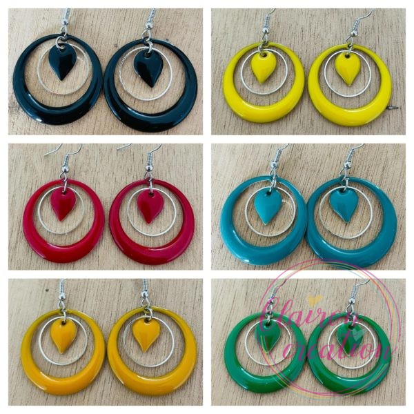 Boucles Louisa