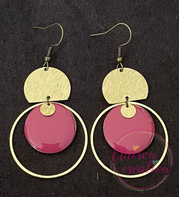 Boucles Angel Rose