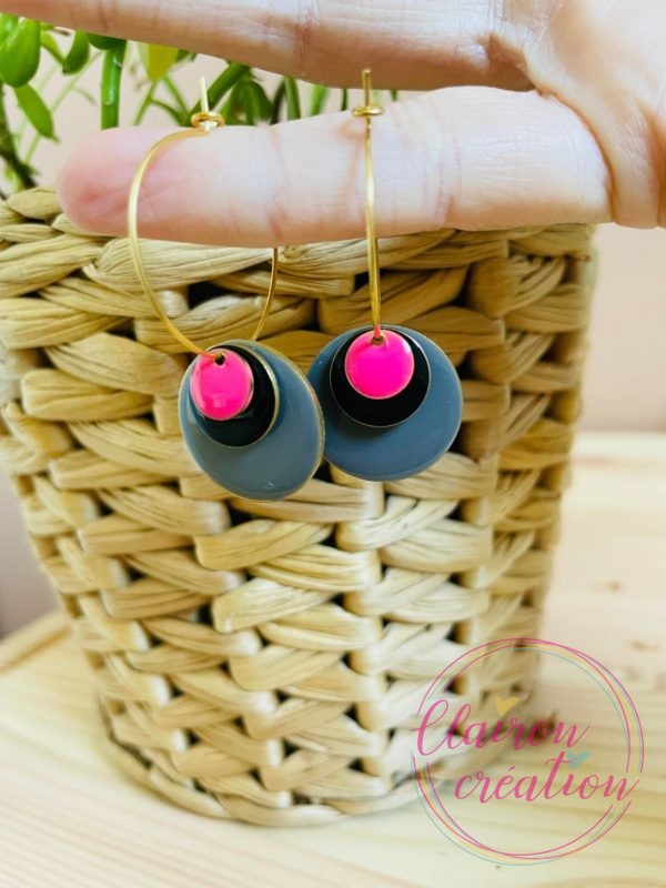 Boucles Cléa