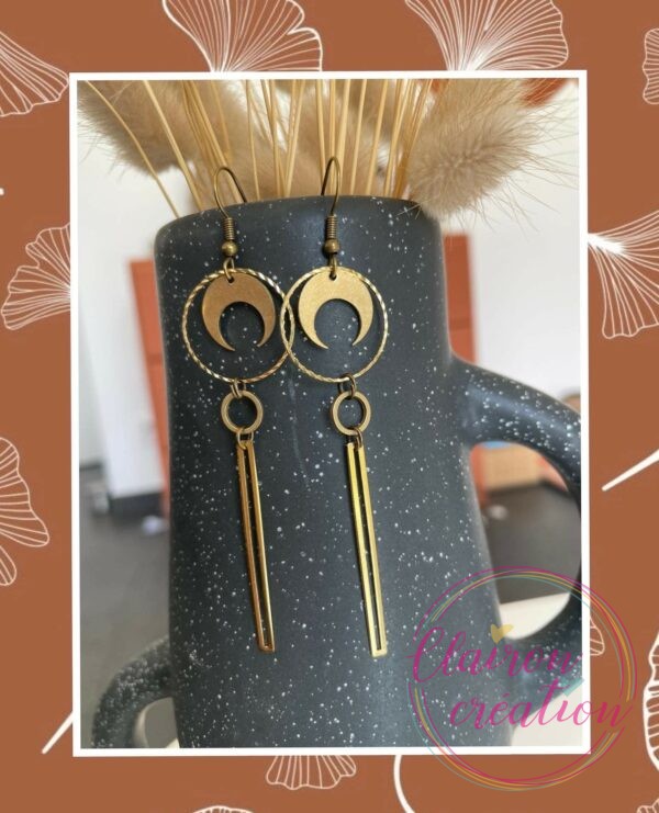 Boucles Clair de Lune