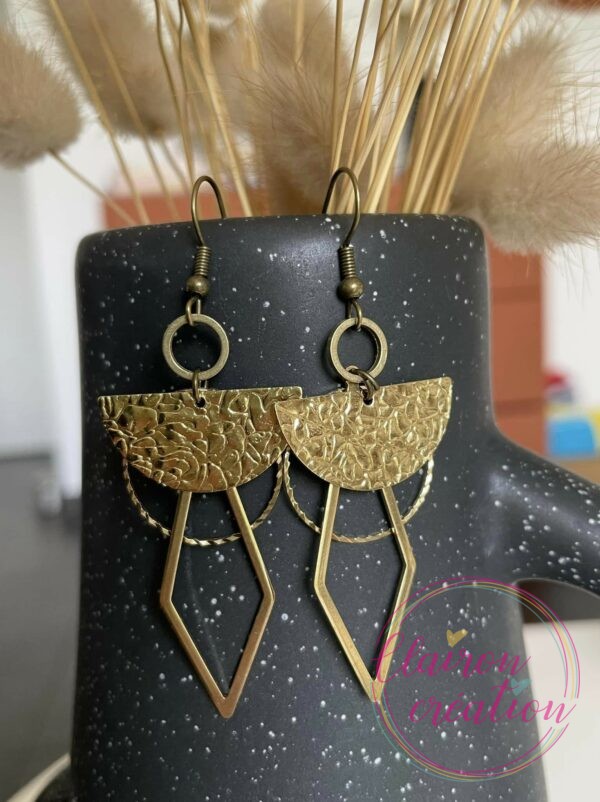 Boucles Petit Ange