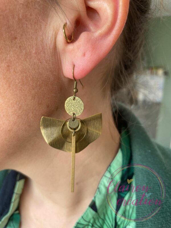 Boucles Tulipes