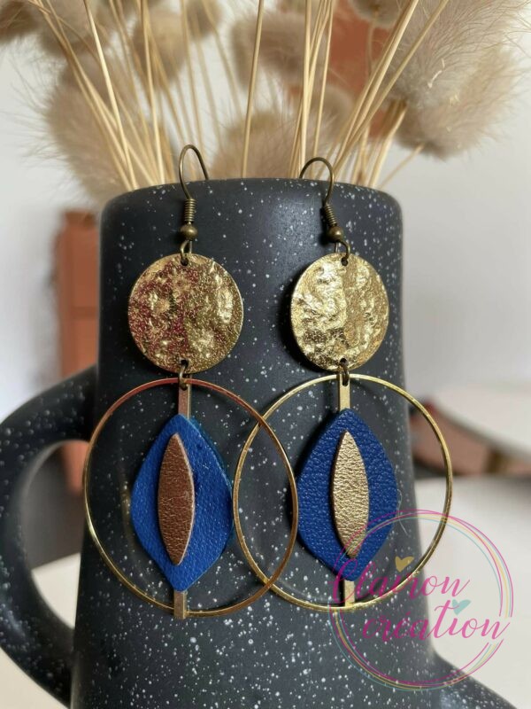 boucles en CUIR (133)