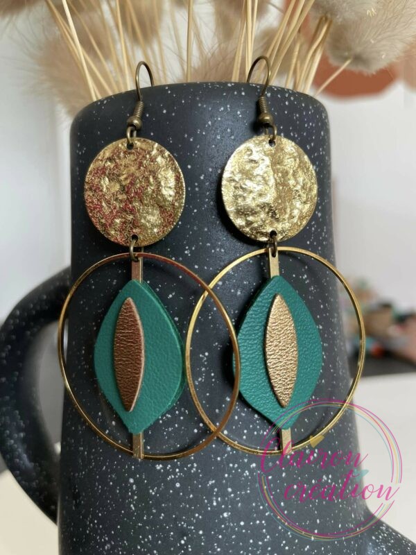 boucles en CUIR (134)