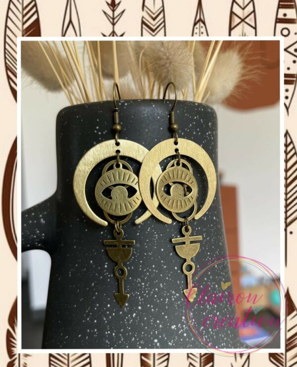 Boucles Paka