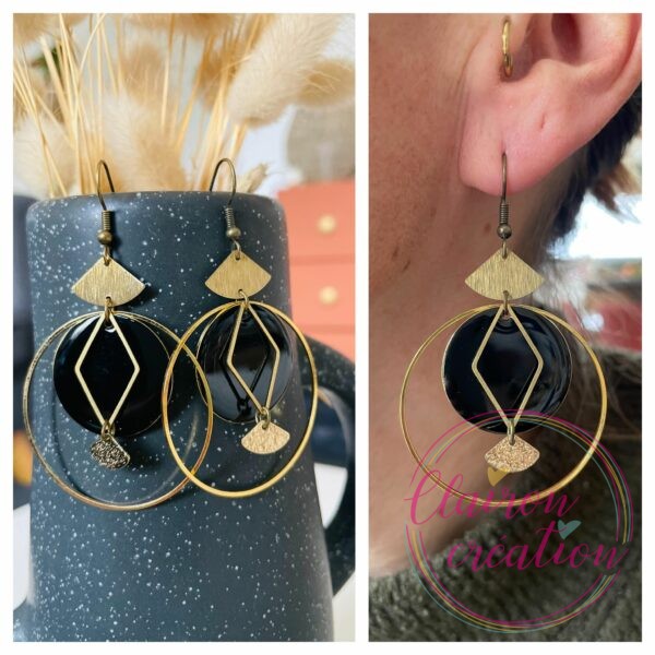 Boucles Dorées Maria