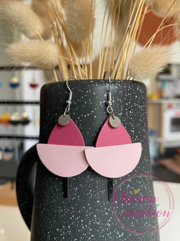 Boucles Cuirs Petit Bateau