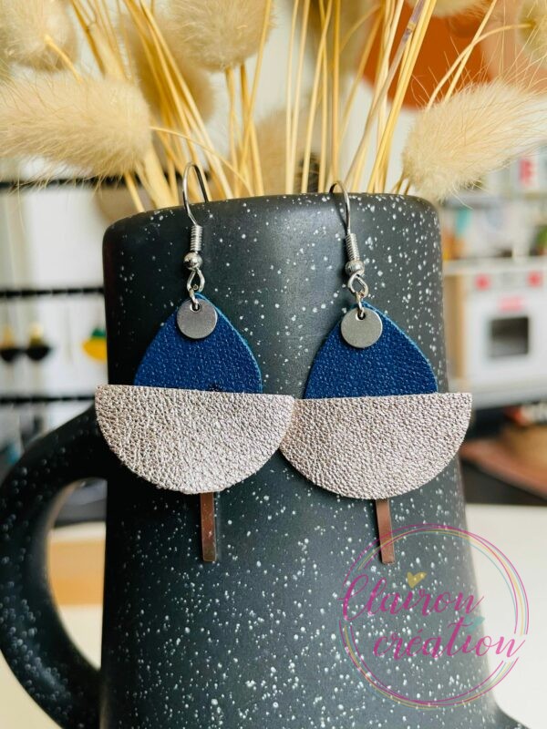 Boucles Cuirs Petit Bateau (2)