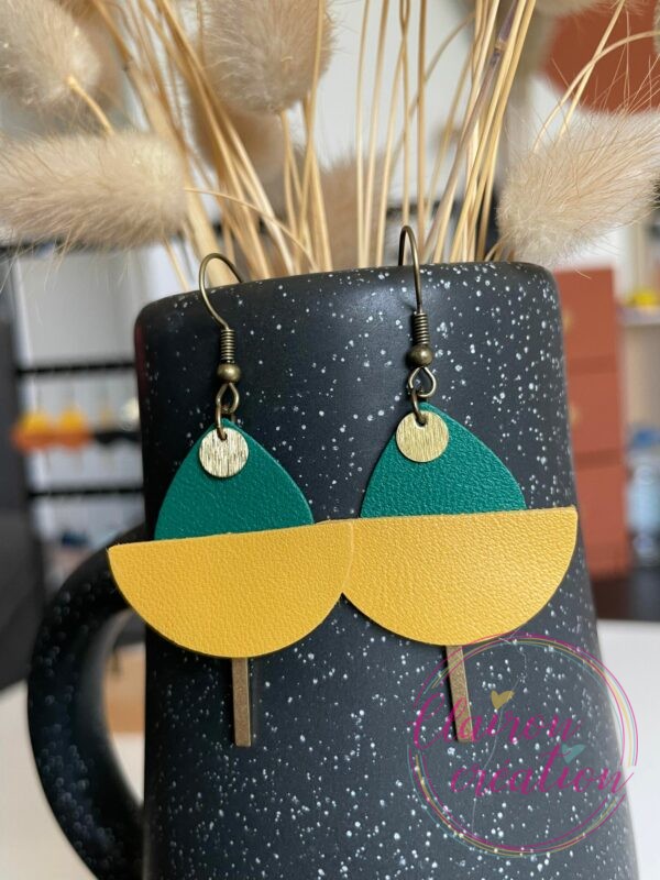 Boucles Cuirs Petit Bateau (3)
