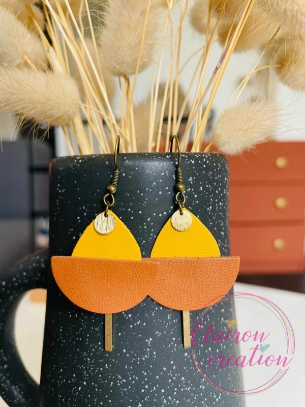 Boucles Cuirs Petit Bateau (4)