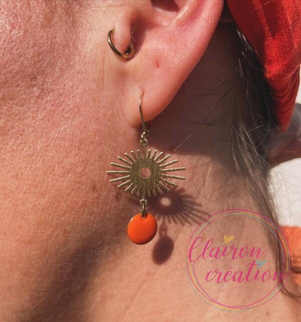 Boucles Voilà l'été
