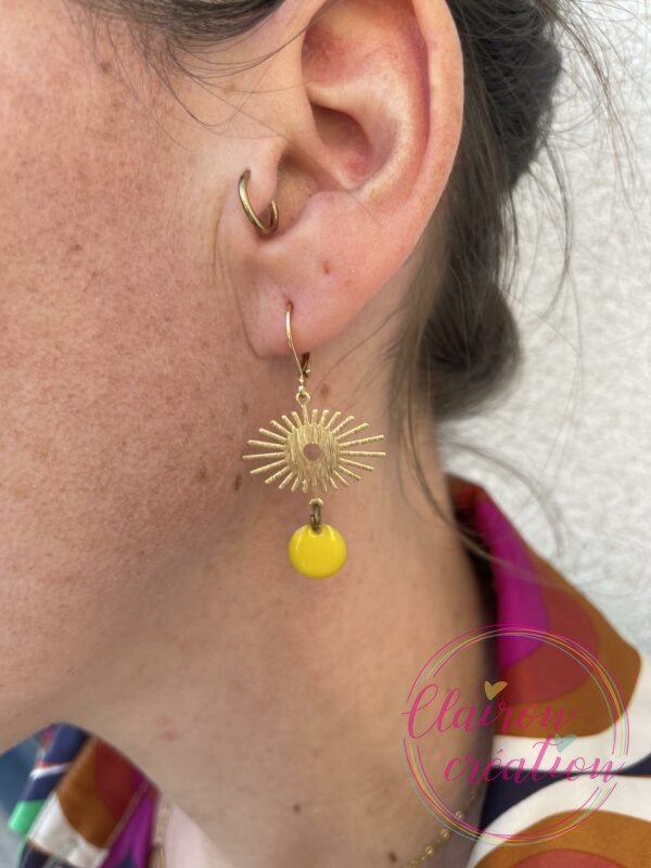 Boucles Voilà l'été (2)