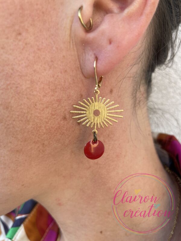 Boucles Voilà l'été (4)