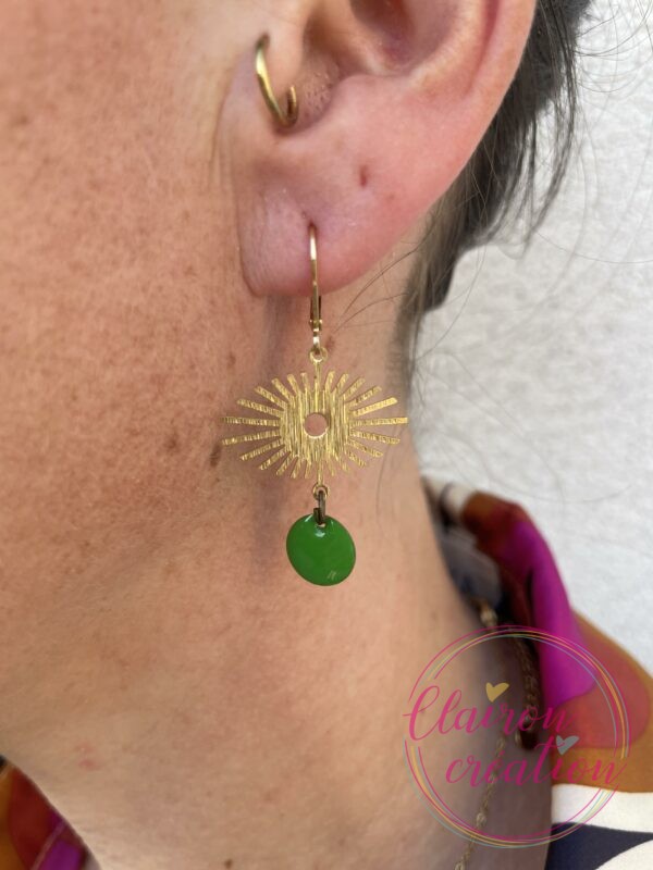 Boucles Voilà l'été (6)