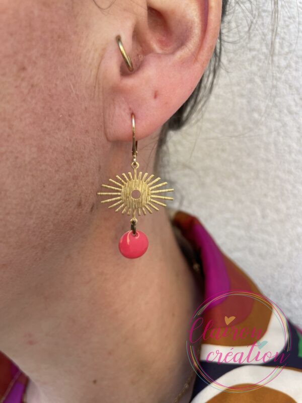Boucles Voilà l'été (7)