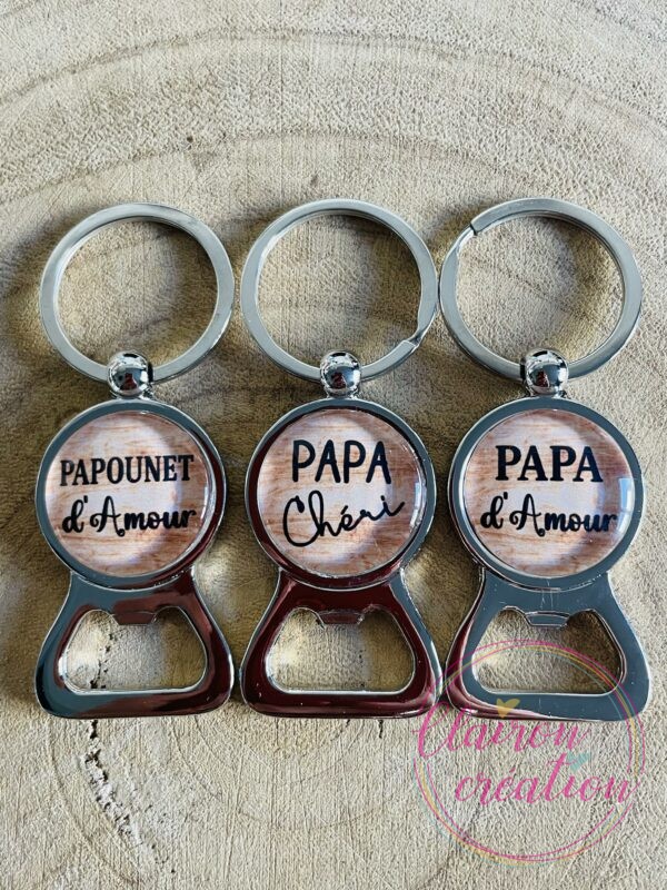 Décapsuleur PAPA au choix (15)